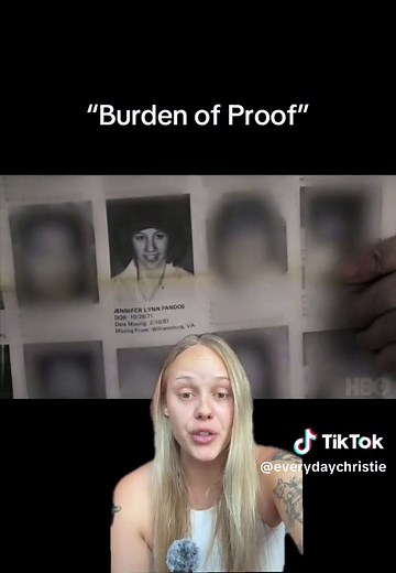 Must-Watch True Crime Documentary: “Burden of Proof”