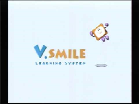 VTech V. Smile Startup (HIGH QUALITY)