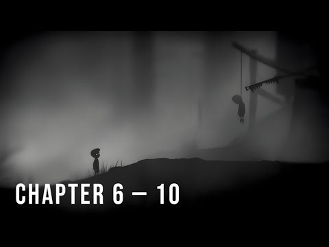 Limbo Chapter 6 - 10 Walkthrough
