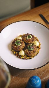 When in Legian, check out the exquisite dining at The Big Fish Grill at The Stones Hotel - Legian Bali, Autograph Collection, where every dish is crafted to tantalize not just your palate but your eyes as well 🤩🍴 From vibrant, fresh seafood to expertly grilled steaks, each plate is a masterpiece designed to showcase bold flavors and stunning presentation. Elevate your dining experience and immerse yourself in a feast for the senses at The Big Fish Grill! 🌿🍽️ For more information and reservat