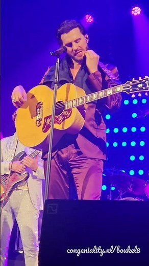 Bouke & ElvisMatters band - Stars On Stage (Bouke Rocks Elvis Scheveningen)