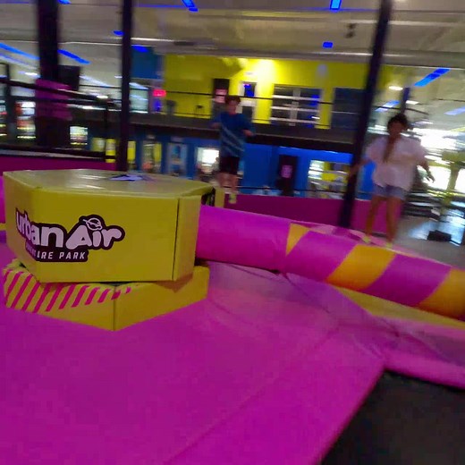 Ready 🆙 to your adventure? Head into Urban Air today! | Urban Air Adventure Park