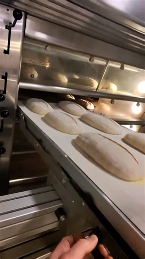 Ed Tatton on Instagram: "Come along and see what we get up to at the bakery with a little help from @raybanmeta glasses. Would you like to see more POV video tutorials? Let me know in the comments👇🏼 Thanks to @katiebarrattt for lending me her pair over the weekend to play around with."