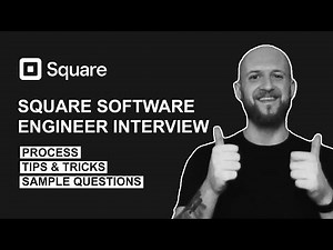 Guide to Ace Square Software Engineer (Square SE) Interview Process, Questions and Tips