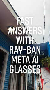 Learn more and know more with AI glasses | Ray-Ban Meta