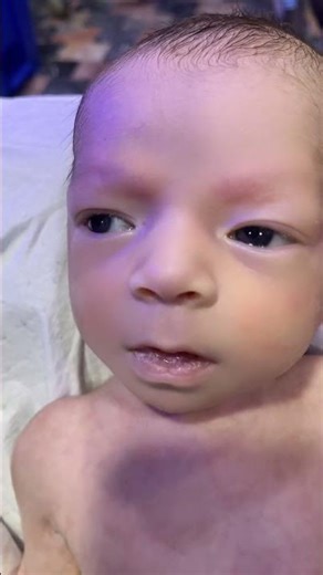 How Beautiful Baby 🤍 | Adorable Newborn Moments #BeautifulBaby #CuteBaby