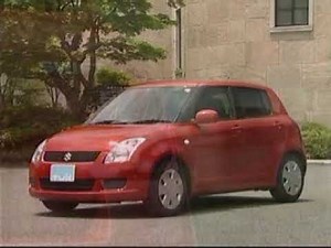 #118.クルマのツボ スズキ スイフト