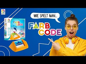 Spielregeln Farbcode - SmartGames