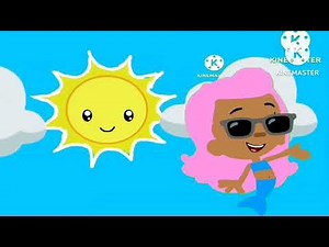 Sun beautiful sun bubble guppies song. Russian