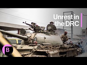 Africa: M23 Rebels Claim Control of Goma in Congo