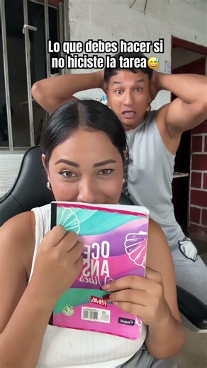 What you should do if you didn't do your homework 😅