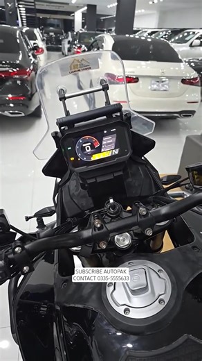 CF Moto MT 450 2024. Quick Overview. #cfmoto #pakistan #autopak #sehgalmotorsports #autopakistan | Autopak