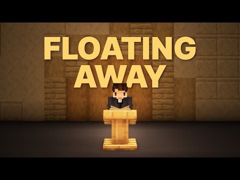 Floating Away – Trailer (Minecraft Map)