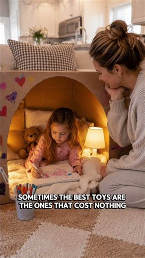 Transforming Cardboard into Cozy Reading Nooks #diy #readingnook