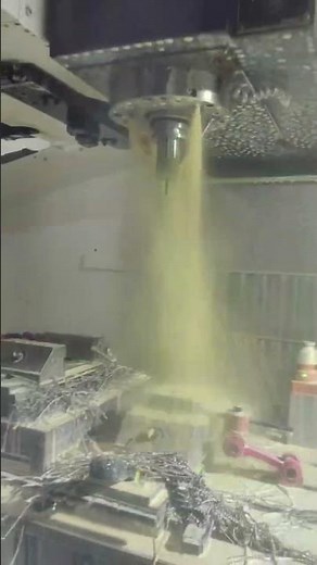 Stable S45C steel machining