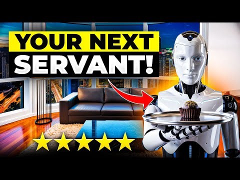 Top 5 Luxury Hotels Where Robots Serve You
