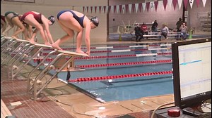 Virtual swim meets present new challenges and opportunities