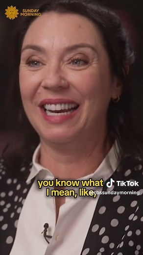 Stephanie Courtney shares how her iconic Progressive advertisement character, Flo, was inspired by her mom’s genuine love for people and enthusiasm for their successes. Over 16 years, she says Flo has evolved into a relatable, imperfect, yet endearing figure who’s always