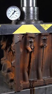 #hydraulicpress | Hydraulic Press Experiment