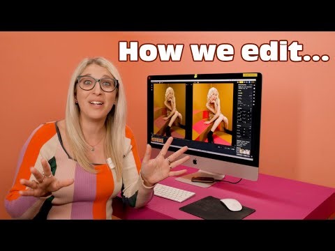Full Shoot to Final Image in Minutes with Evoto – Color, Masking & Retouching Workflow