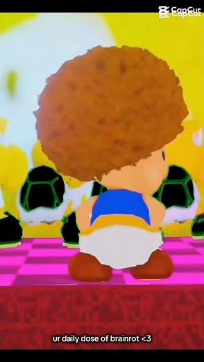 You ain’t even the fart