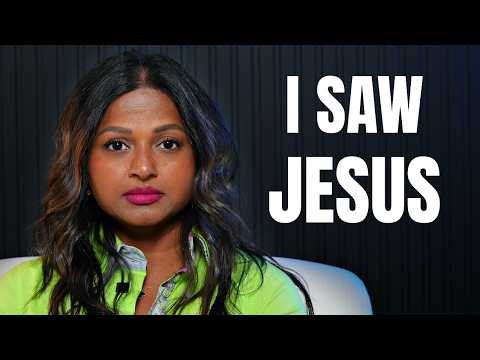 EX- HINDU ENCOUNTERS JESUS IN HER ROOM - EVERYTHING CHANGED
