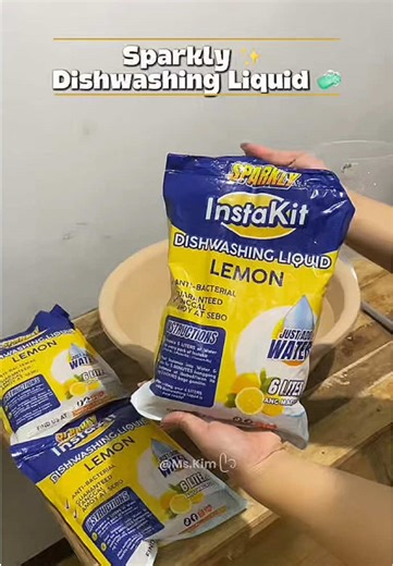 DIY Dishwashing Liquid Tutorial for Effective Cleaning