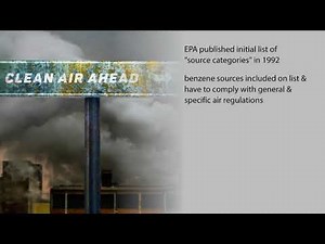 Benzene Handling and Storage