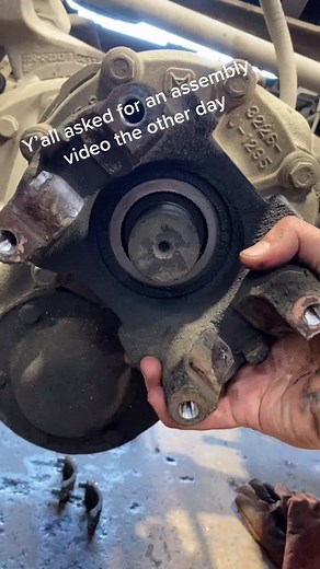 Rear End Assembly: A Step-by-Step Guide