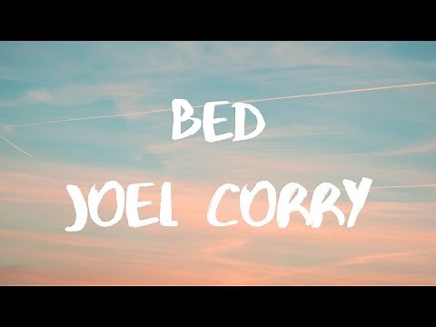 Joel Corry, Raye, David Guetta- BED Lyrics- I got a bed but id rather be in yours tonight