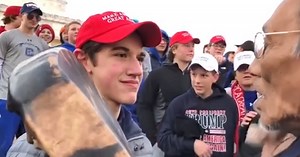 Washington Post Makes Pathetic Attempt To Backpedal on Covington Kids over a Month Later
