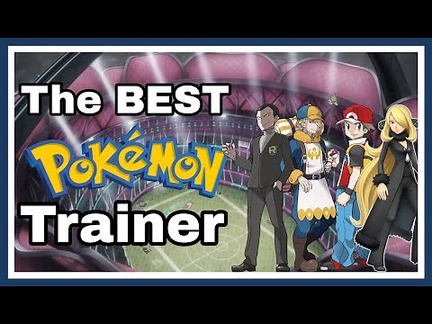 The BIGGEST Pokémon Tournament Ever! (Preview)