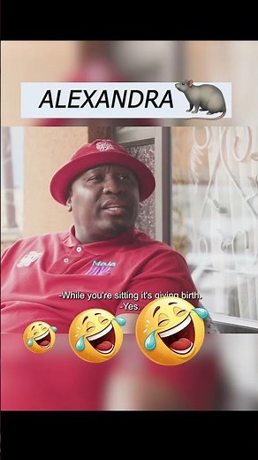 Alexandra Gomora Rats 🐀🥖 made it to X-Repo 😂