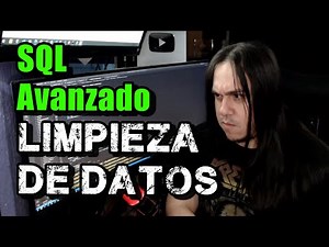 SQL AVANZADO para Limpieza de DATOS 🤘