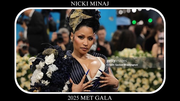 Nicki Minaj Shunned From 2026 Met Gala For Embracing MAGA & Ties To Trump