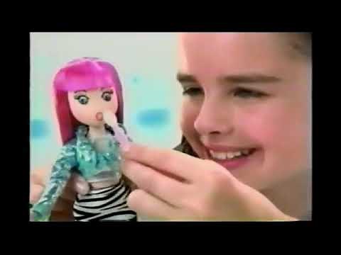 What's Her Face Doll Commercial (30 Sec 2001)