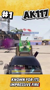 3K views · 54 reactions |  3 BR WEAPON GUNSMITHS  ASSAULT RIFLE EDITION Yet to dive into the new BR map, KRAI? Now's the best time! Need a weapon recommendation? Try these out! In the comments - what is your go-to weapon and loadout? ⭐ Credits: Mod Camsy for sharing #CallOfDutyMobile #CODMGarena #CODM5thAnniversary #CODMMods #gaming #gamingontiktok | Garena Call of Duty Mobile | Facebook