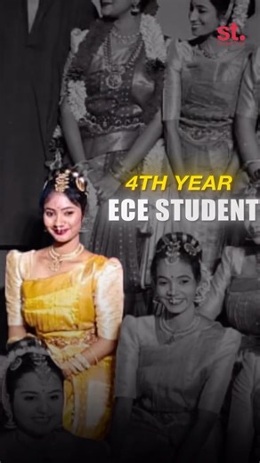 Student Tribe on Instagram: "#15 From a 3-year-old dancer to a record-holding performer💫 Sindhura’s discipline turned her passion into destiny. 🕊️ 365 days, 365 student stories. Stay tuned ✨ #studenttribe #student #student #engineering"