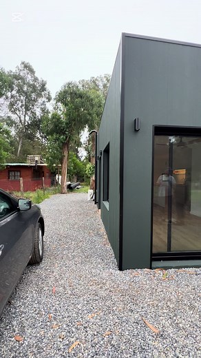 OTRA OBRA ENTREGADA🙌🏻 Un proyecto espectacular en Punta Negra, diseño y dirección de obra Arq. @elpibegimenez_ Siempre acompañados de nuestros proveedores de confianza @montfrio_ltda @mc3uruguay @loysaequipamientos @gerana.uy @prodecosolucionesdecorativas @sl.aberturas @articons.uy #dmyco #construccionuruguay #isopanel #construccionenisopanel #construccionenpaneles #paneleseps