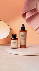 Two products, one promise 💛: gorgeous, healthy hair! Nashi Argan Classic Shampoo cleanses and nourishes, leaving your hair soft and manageable. Pair it with the Instant Spray for a burst of hydration, easy detangling, and anti-frizz action.💆🏻‍♀️ Together, they're your ticket to salon-worthy locks right at home! 🛁 ✨ #nashilovers | Nashi Argan India