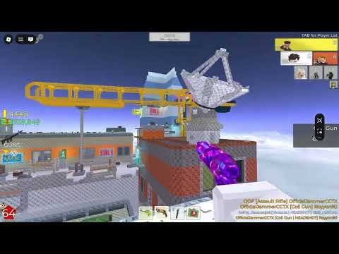 Weapon Kit: Winning a game with every gun pt 24: Coilgun [UNOFFICIAL WR, 23 KILLS]