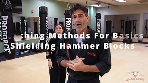 Basics Teaching Methods 1 - Instructor Level