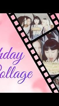 🎂How to Make a Happy Birthday Video with InShot | Birthday Status Video Editing