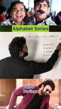 Crack this tricky alphabet reasoning series in seconds using a simple pattern approach.