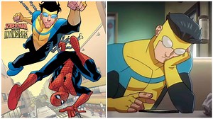 Will Invincible season 2 feature Spider-Man? Exploring Josh Keaton's casting and taking a look at Marvel Team-Up #14