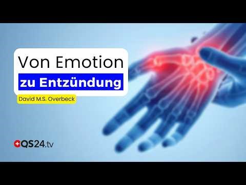 Chronic inflammation – how emotional experiences shape the body | Empirical medicine | QS24