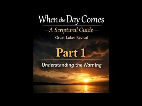 When The Day Comes Scriptural Guide Part 1