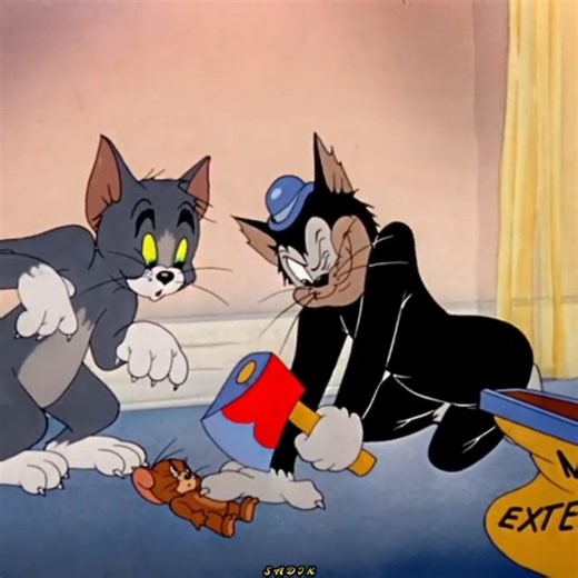 11M views · 216K reactions | tom and jerry best cartoon episode ever #tomandjerry #tomandjerryfunny #tomandjerryepisode | Classic Papa | Facebook