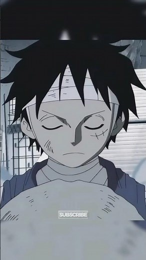 Luffy Returns to Marineford to Aura Farm 🥶