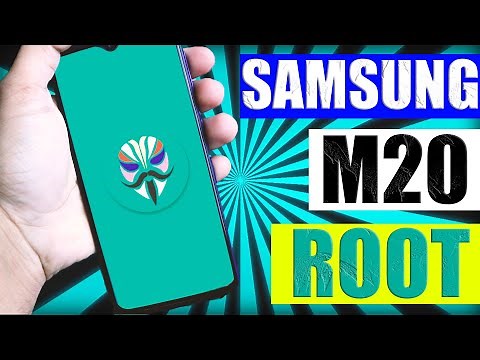 Samsung Galaxy M20 Root | Android 9 And 10 version